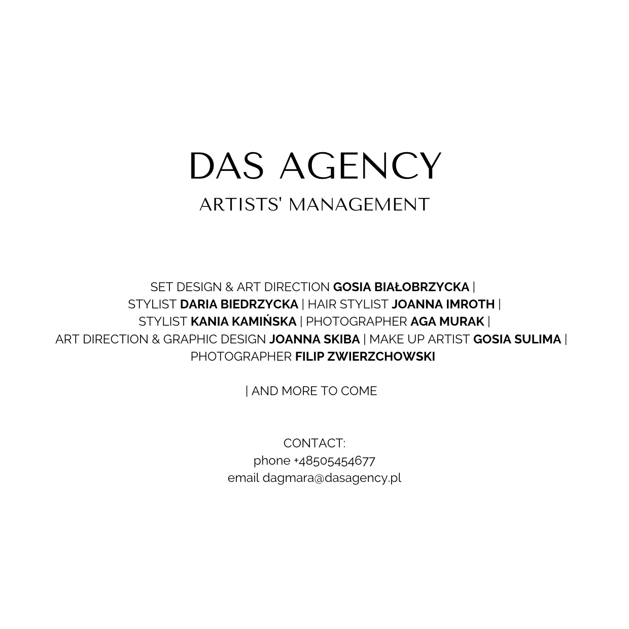Das'Agency
